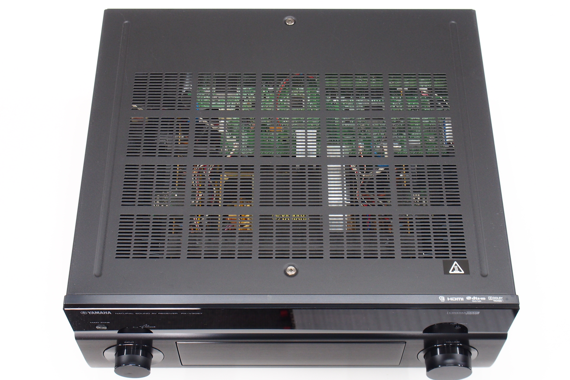 アバックWEB-SHOP / 【中古】YAMAHA RX-V3067(B)-特【コード01-11579