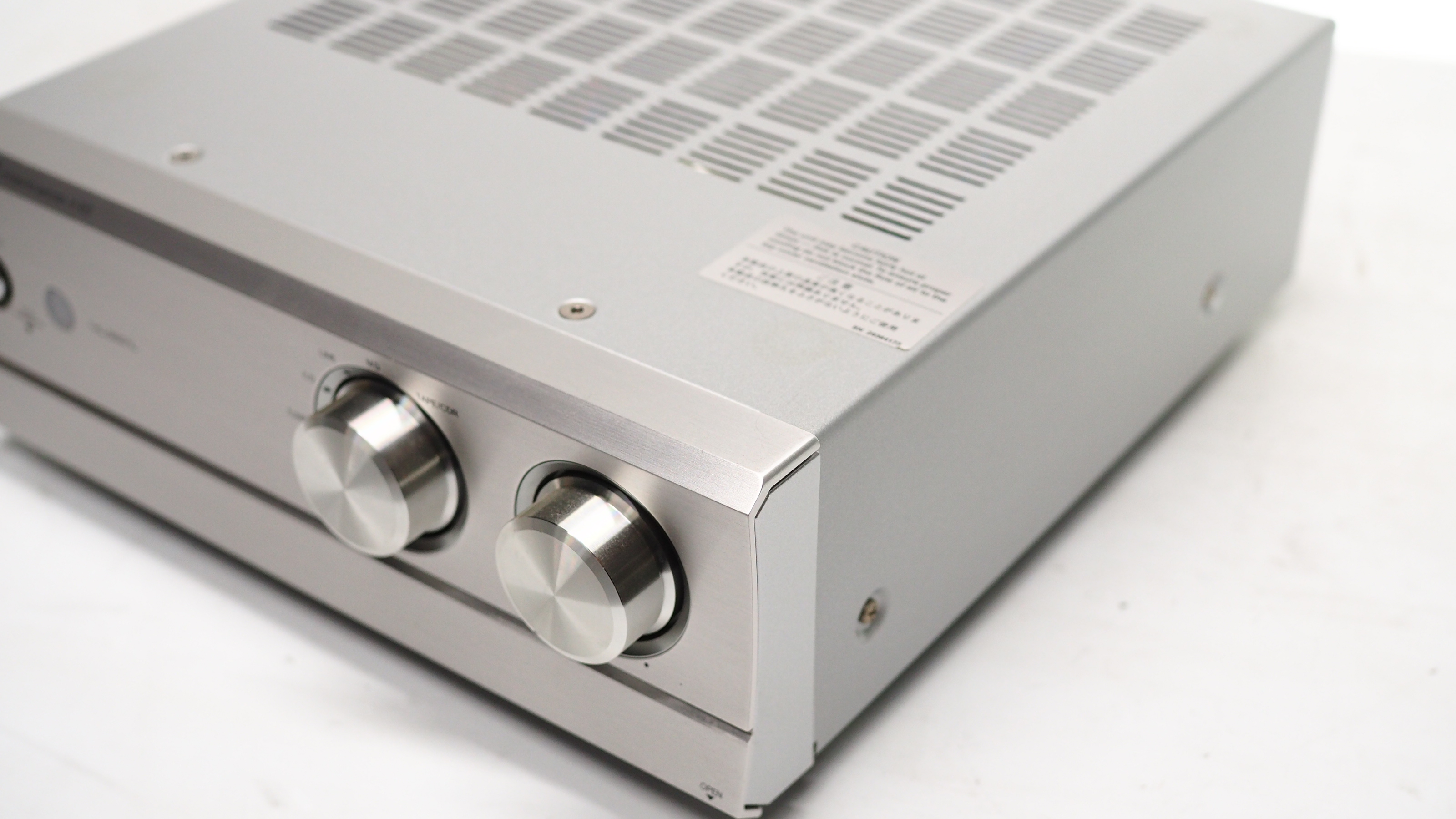 ONKYO A-933 プリメインアンプ ONKYO A-933 プリメインアンプ 廃盤