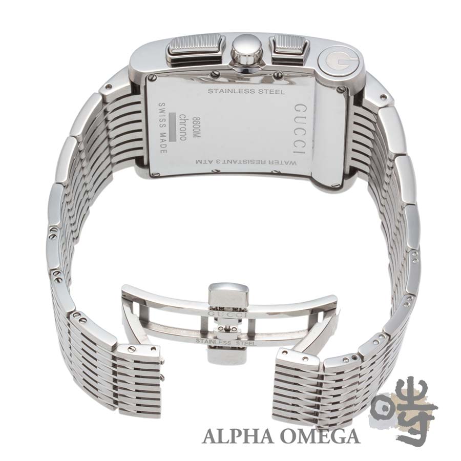 グッチ Gメトロ クロノグラフ Ref.8600M 2010年代 | アルファオメガ