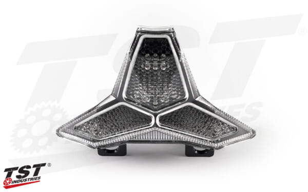 TST Industries ZX-4Rウィンカー内蔵LEDテールライト｜AxxL