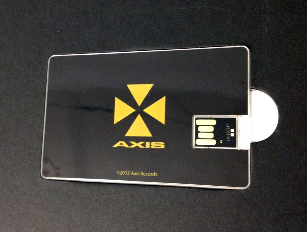 SEQUENCE - A retrospective of Axis Records - Book + USB | Axis Records