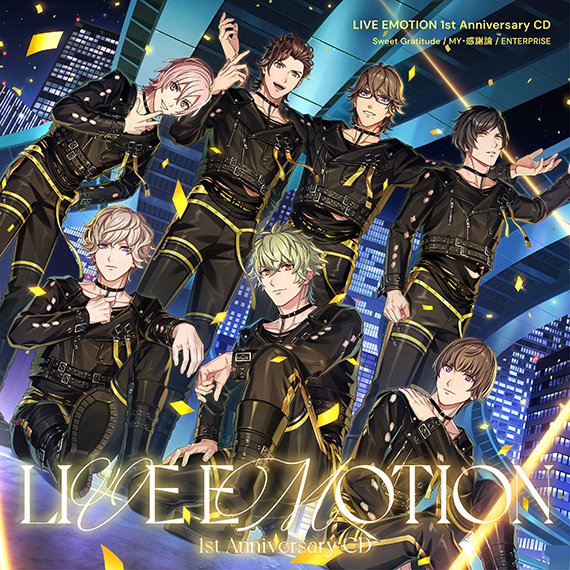 うたの☆プリンスさまっ♪ 「SUPER STAR/THIS IS!/Genesis HE☆VENS