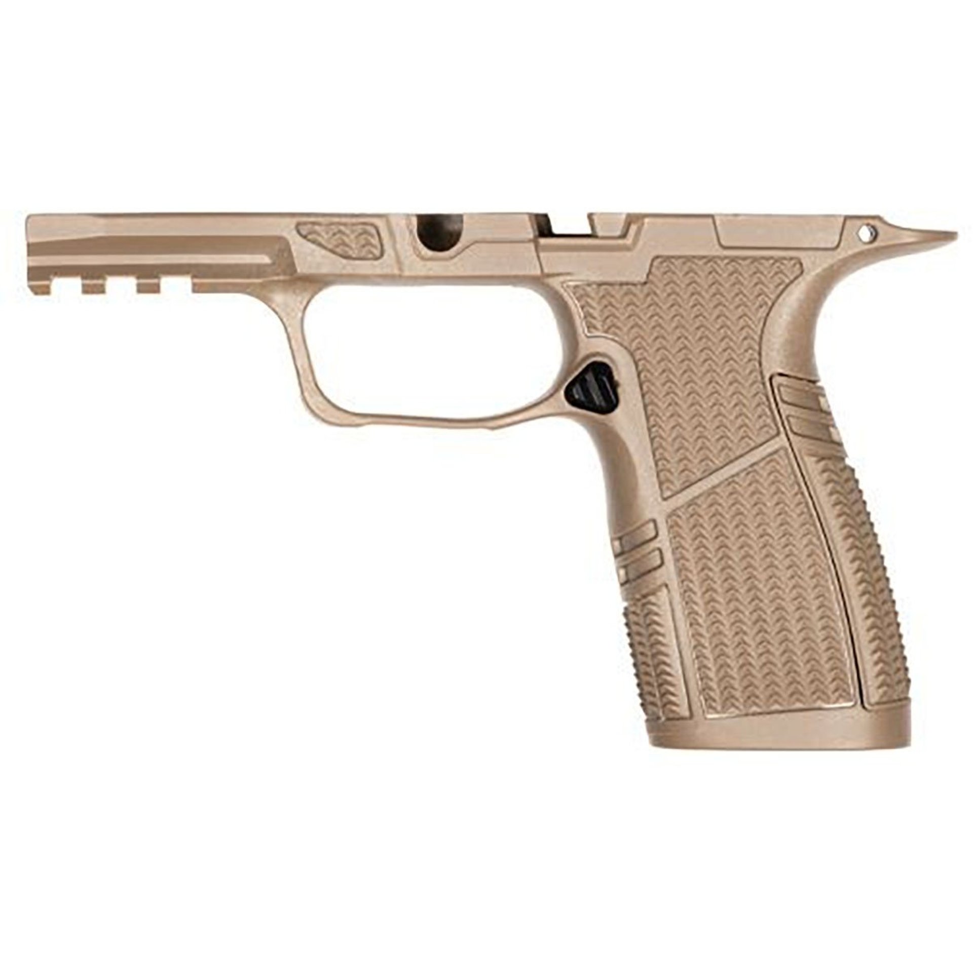 TYRANT CNC GRIP MODULE W/1913 RAIL FOR SIG SAUER P365 X-MACRO®