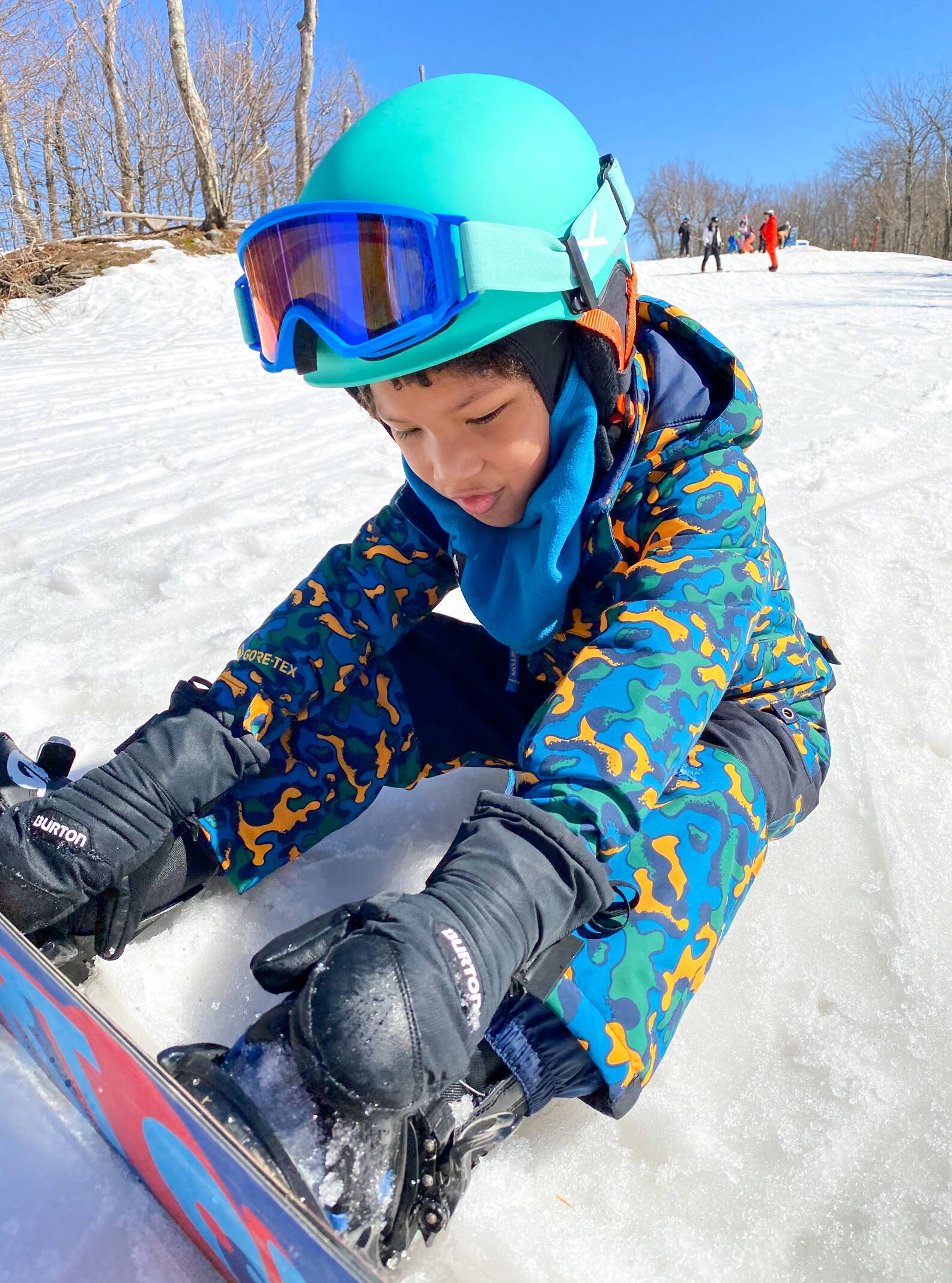 Toddlers' Burton GORE-TEX One Piece | Burton.com Winter 2022 US