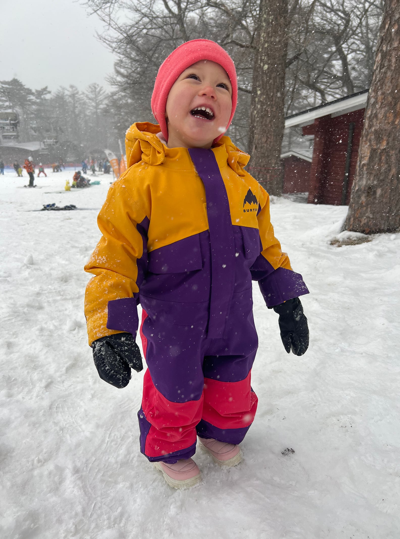 Toddlers' Burton 2L One Piece Snowsuit | Baby Outerwear | Burton