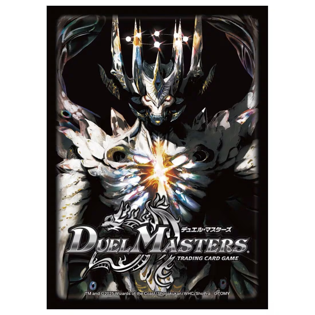 スリーブ】デュエル・マスターズ DXカードスリーブ アビスラブ