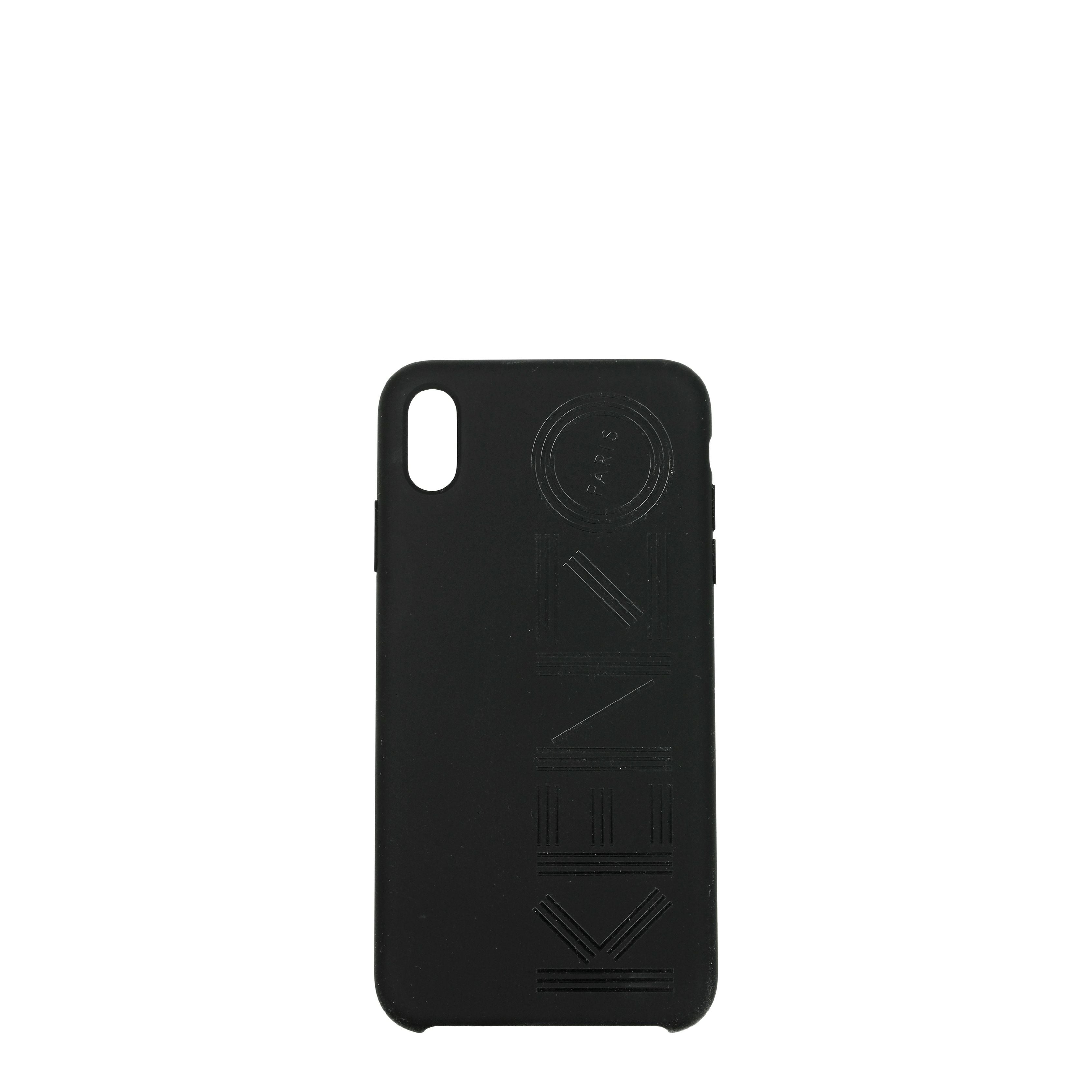 Kenzo IPhoneカバー 男性 PVC 黒 | B-Exit – B-Exit top shop online