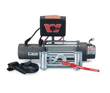 WARN XD9000 Winch