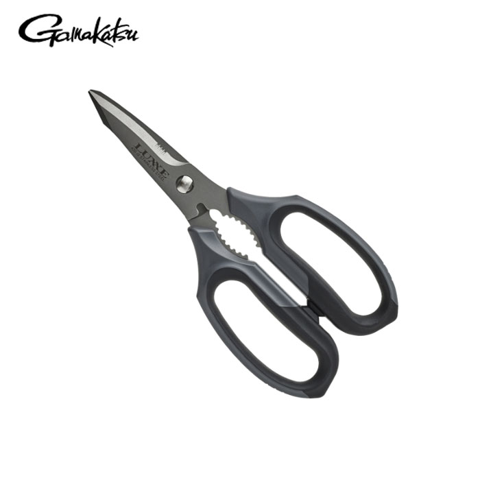 がまかつ マルチフィッシュシザー21cm LE129 Gamakatsu - 【バス