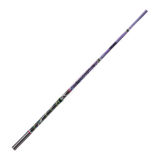 バリバス 公魚工房 ワカサギ穂先 ワークスリミテッド 檜原MAX339 燻紫
