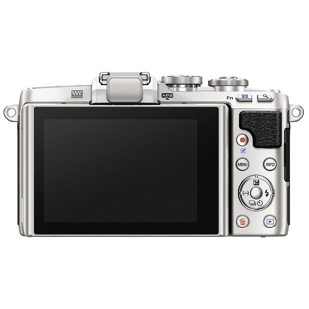 OLYMPUS PEN E-PL7 ホワイト ダブルズームキットショット数265 Amazon