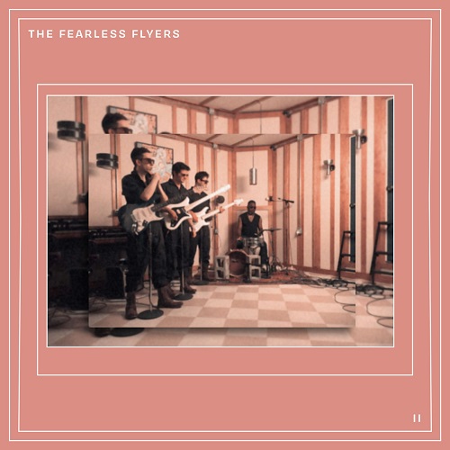BISCUIT RECORDS /THE FEARLESS FLYERS/FEARLESS FLYERS II
