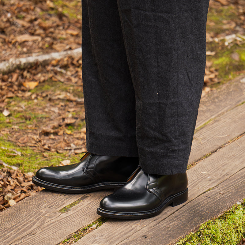 ビジネスシューズ | 98440 / BLACK HIGH SHINE (DAINITE SOLE) - Jalan