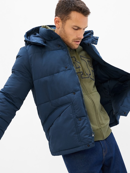 ColdControl Max Puffer Jacket | Gap Factory