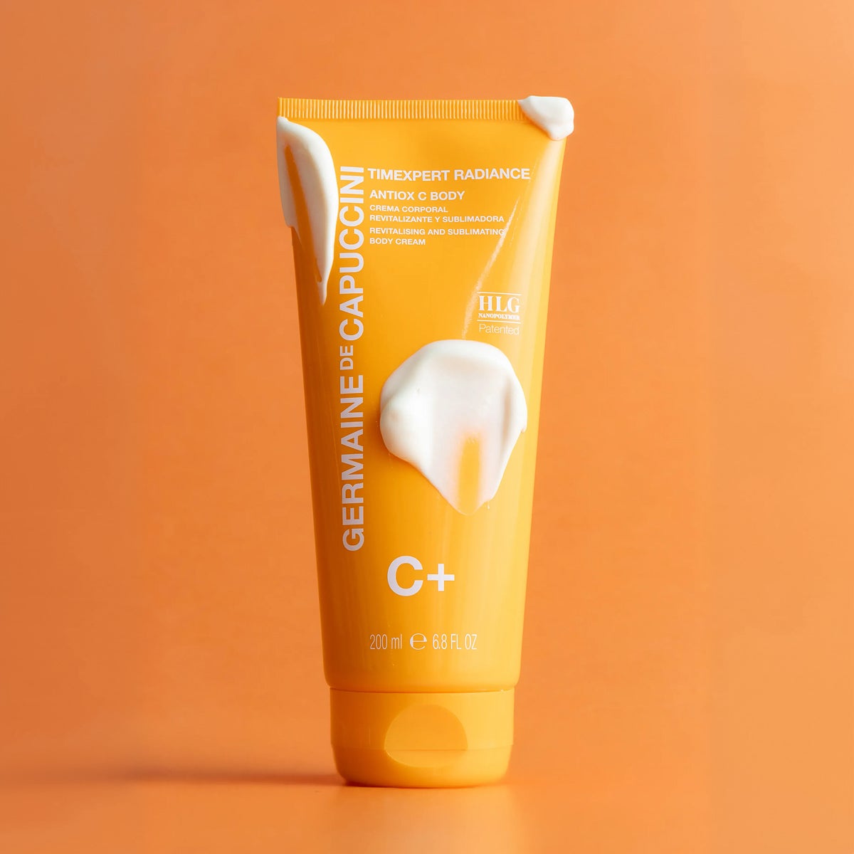 Body Cream With Vitamin C​ | Germaine de Capuccini