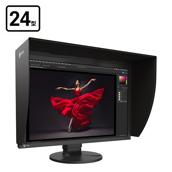 EIZO(エイゾー) ColorEdge CG2400S 24.1型 カラーマネージメント液晶