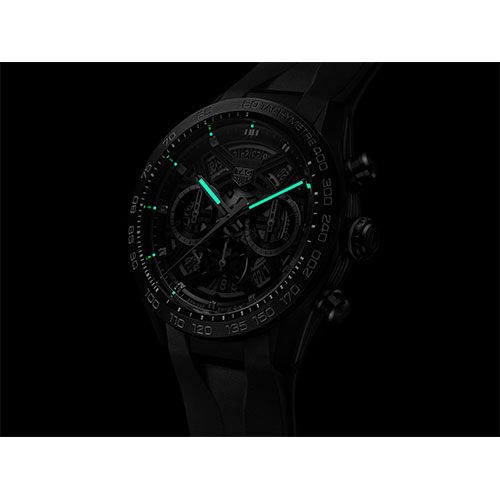 タグ・ホイヤー(TAG HEUER) タグ・ホイヤー カレラ クロノグラフ