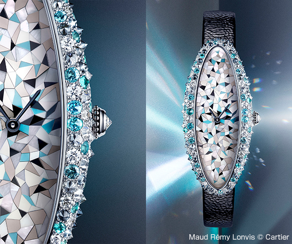 カルティエ(Cartier) 2023新作 象徴的なフォルムを起点にコードを覆