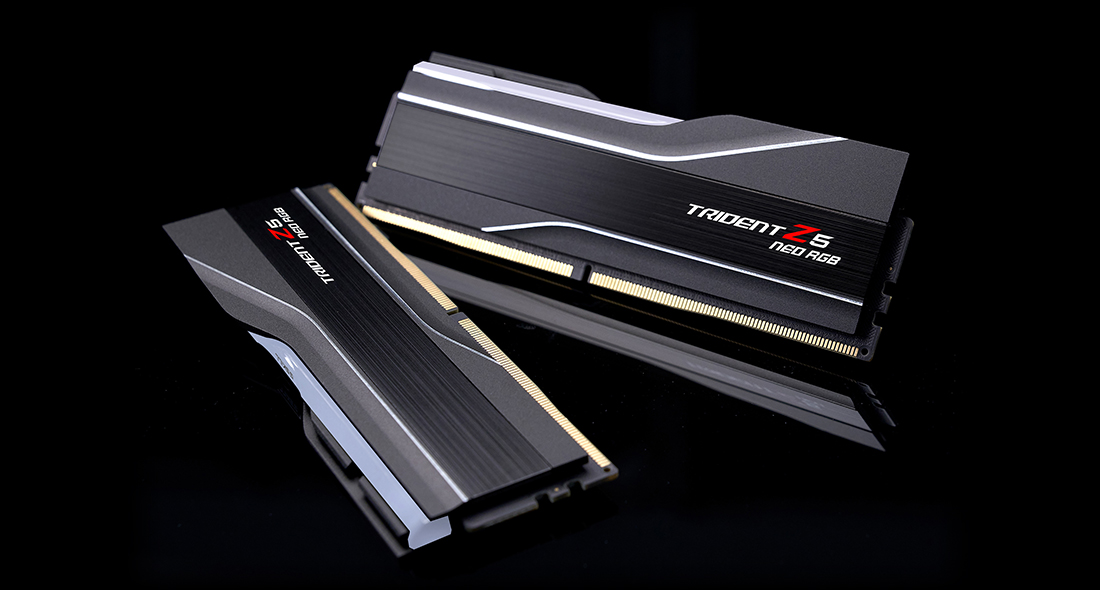 F5-6000J2636H16GX2-TZ5NR - Overview - G.SKILL International