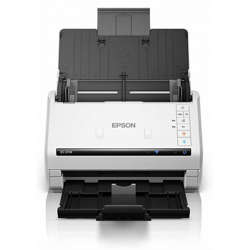 e-TREND｜エプソン DS-571W [A4シートフィードスキャナー/A4片面35枚