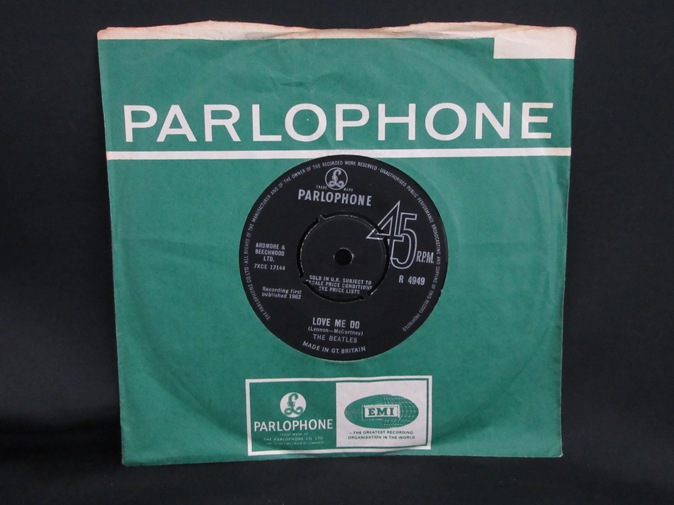 EUCLID - 60年代70年代UK廃盤レコード専門