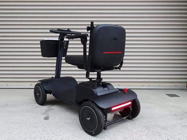 WHILL Model S｜セニアカー,シニアカー中古販売 ディーカート