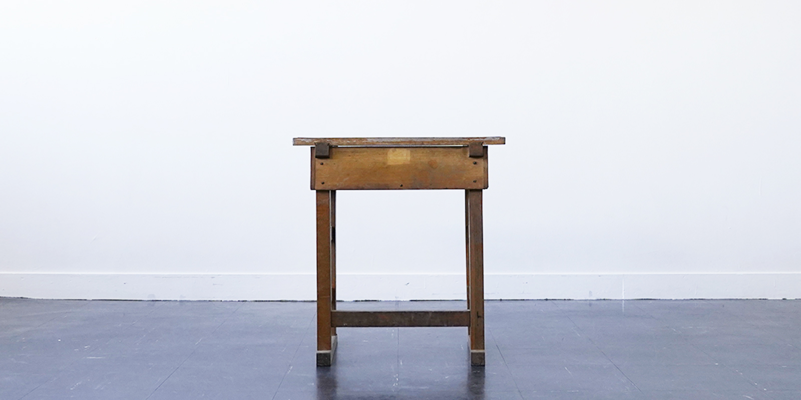 sold out】木製学校机（USED） | D&DEPARTMENT