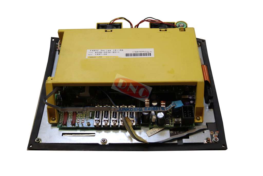 A02B-0238-B511 GE Fanuc Series 18i-MA Control | DNC