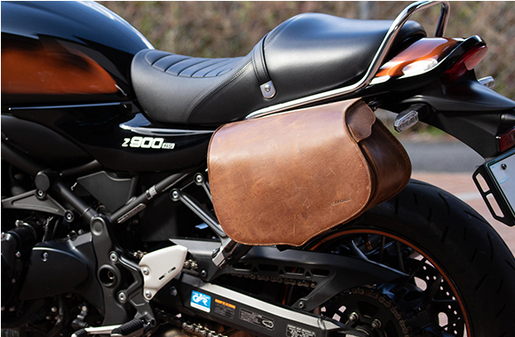 製品情報】バイク取付バッグ｜（サドルバッグ・サイドバッグ・ETC