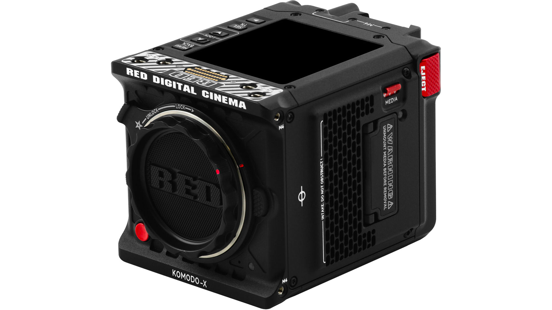 RED has permanently cut Komodo camera prices by up to $3,000