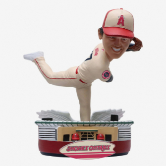 世界限定2,000個! 大谷翔平選手・ピッチャー2025復帰祈願 MLB公式