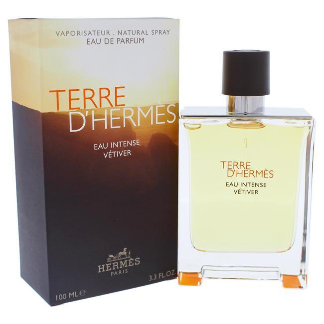 Terre Dhermes Eau Intense Vetiver Cologne – Fragrance Outlet