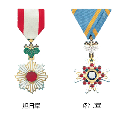 叙勲額とは？勲章・褒章・勲記の違いと額縁選びのポイントを解説