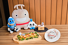 東急電鉄×FRO CAFE「のるるん生誕11周年コラボ」実施のお知らせ