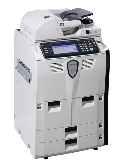Kyocera-KM-8030 - Kyocera Mita Copiers