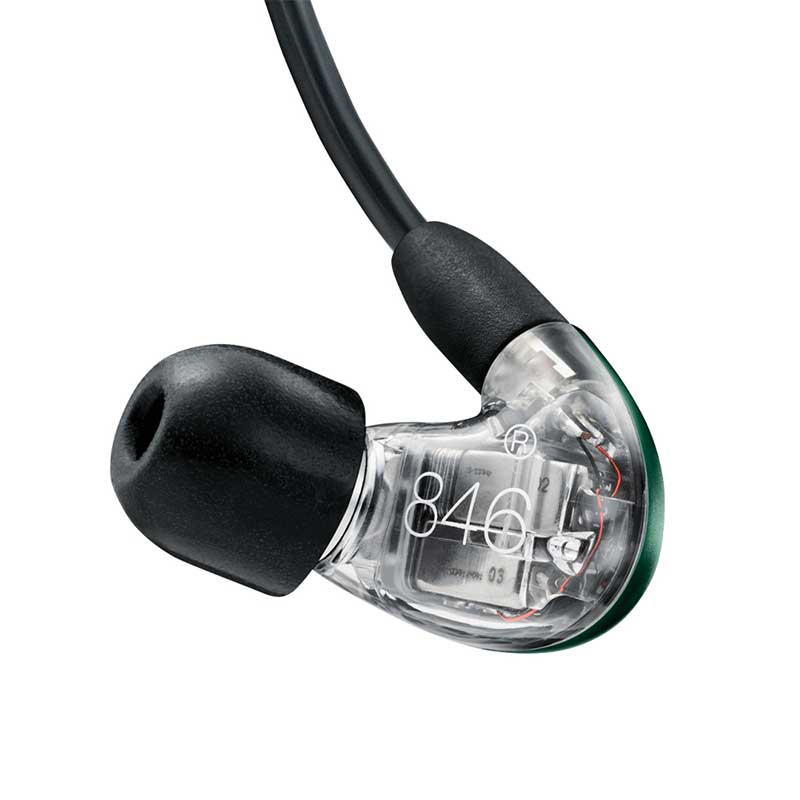 SHURE SE846 (第2世代) ジェイドグリーン 新品｜フジヤエービック