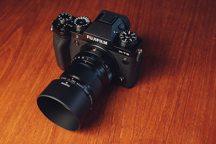 FUJIFILM フジノン XF30mmF2.8 R LM WR Macro レビュー✕ 澤村洋兵