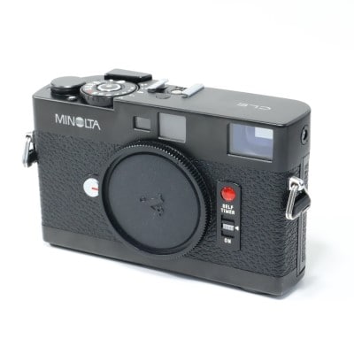 希少 ミノルタ minolta miniflex 二眼レフカメラ 純正ケース付 希少