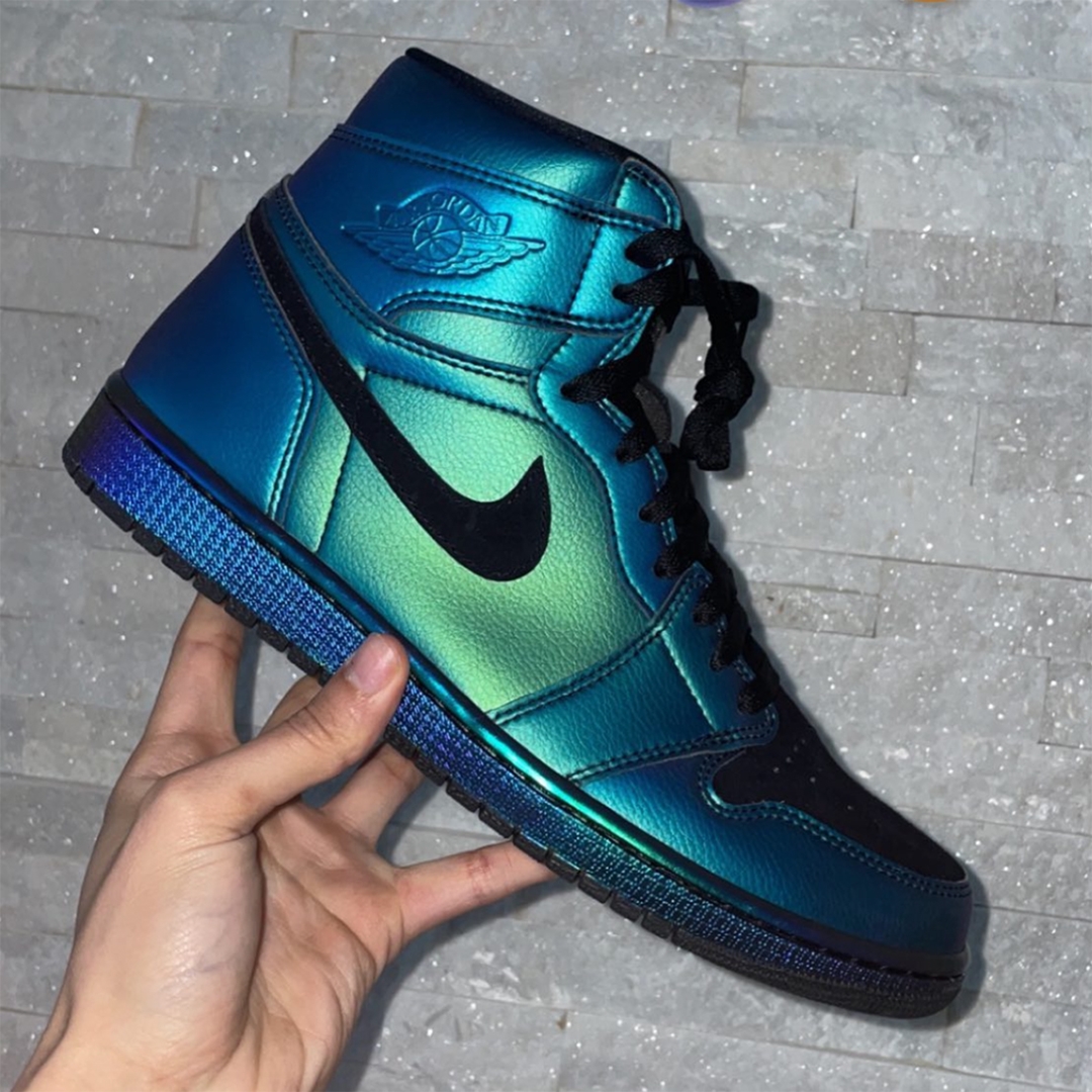 2022年 再登場か？ナイキ エア ジョーダン 1 アノダイズド (NIKE AIR
