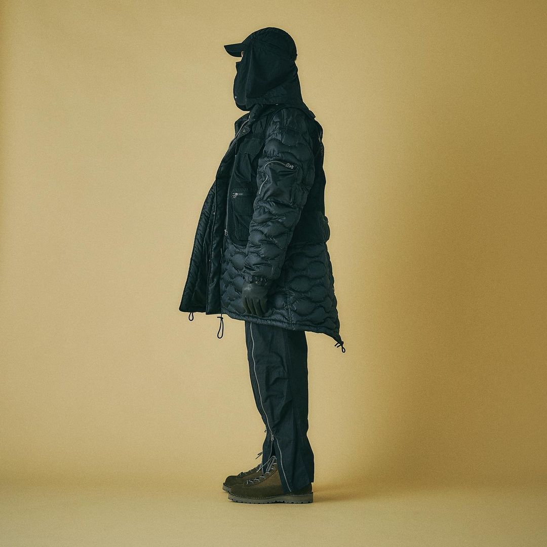 国内 12/9 発売】BILLY'S 限定！DANNER FIELD (ビリーズ ダナー
