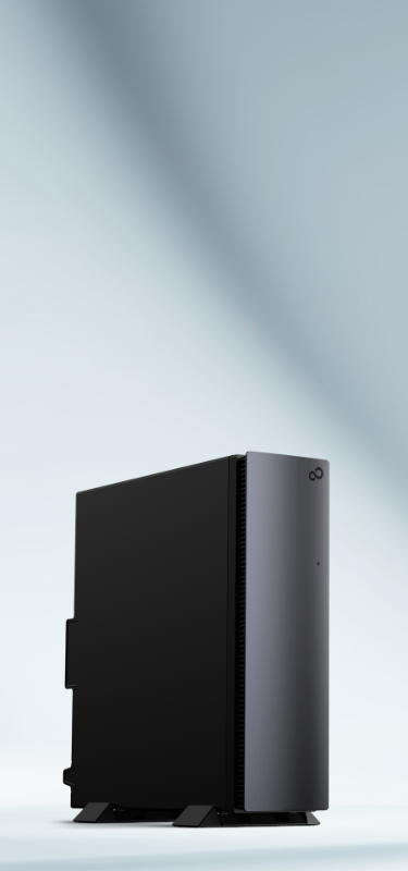 27.0型 / 23.8型 / 21.5型 デスクトップパソコン（PC） ESPRIMO DH