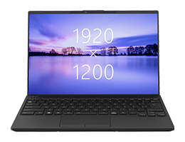 今までに発表した主な製品（14.0型ワイド ノートパソコン（PC