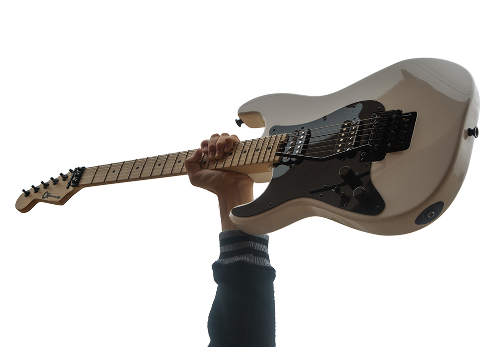 So-Cal :: Pro-Mod So-Cal Style 1 HH FR M LH, Maple Fingerboard