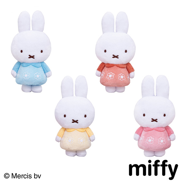 タイトーくじ ミッフィー Pastel Flower Collection ｜商品情報