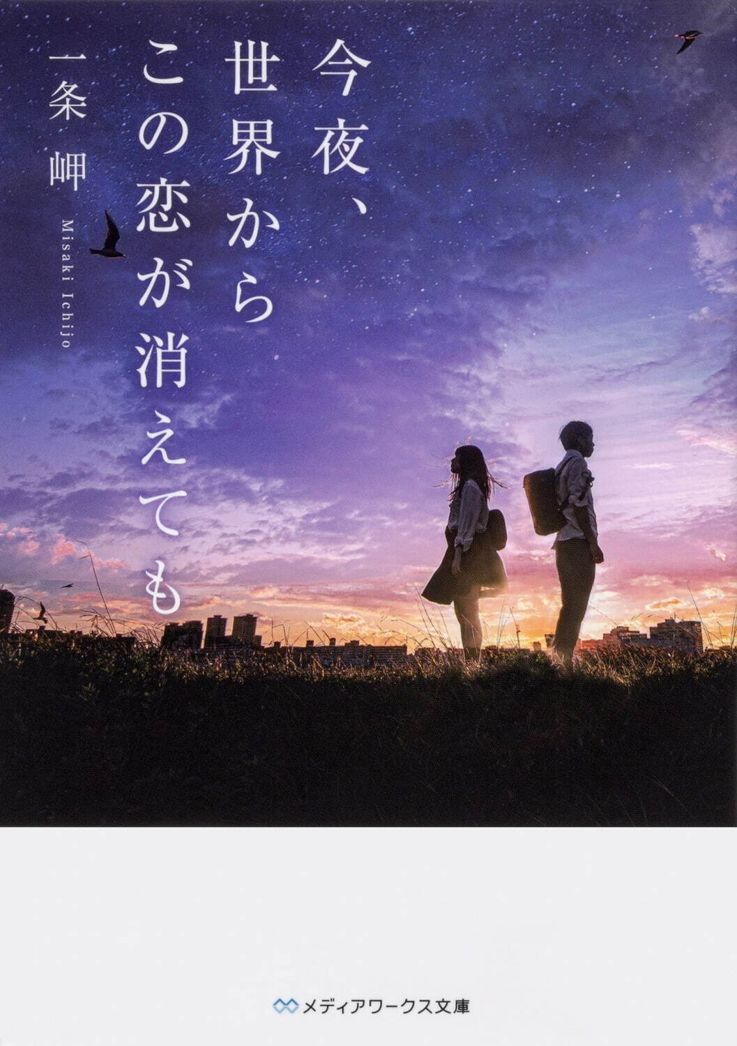 映画『今夜、世界からこの恋が消えても』“号泣”恋愛小説を実写化