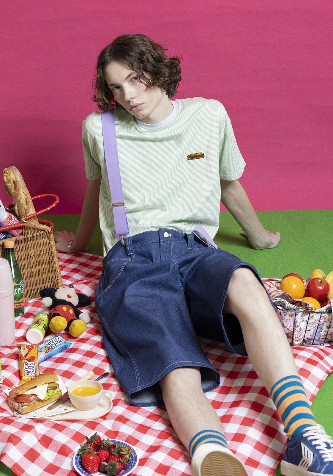 ミルクボーイ(MILKBOY) 2026年春メンズコレクション - ファッションプレス
