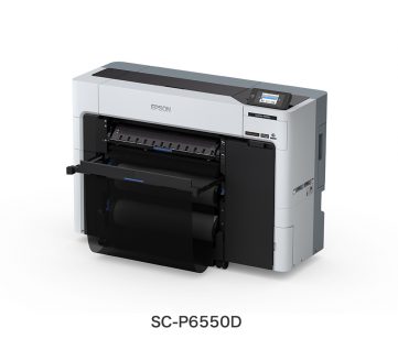 SC-P6550DE｜エプソン大判インクジェットプリンター
