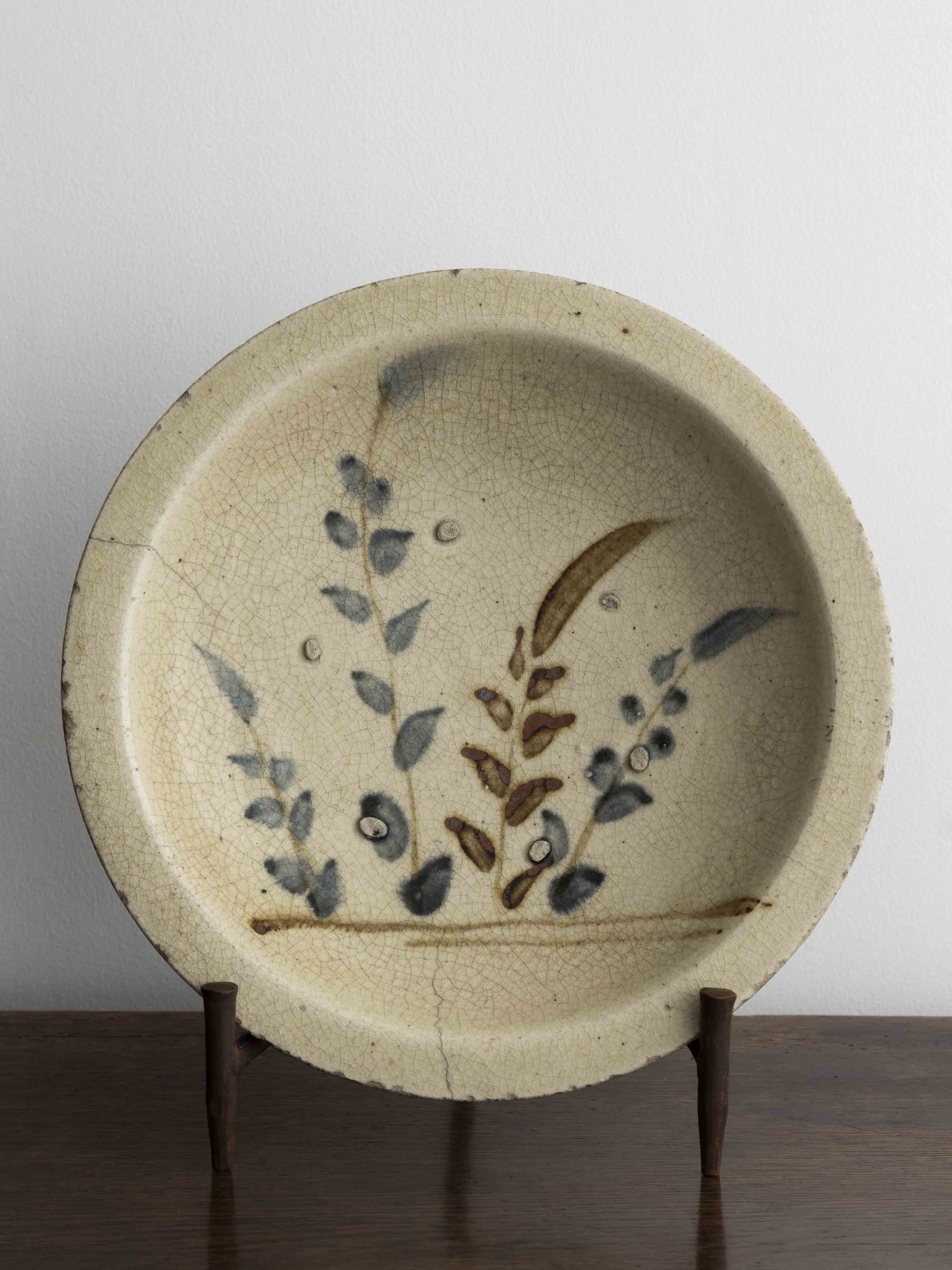 青井義夫｜古道具坂田の思い出 | 展覧会 | 工芸青花 kogei-seika