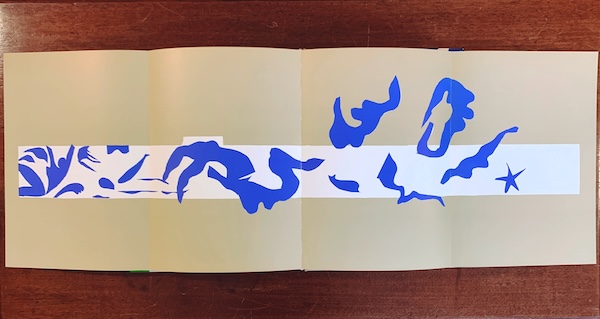 アンリ・マティス Matisse: Paper Cutouts ｜ 1984年・Thames and