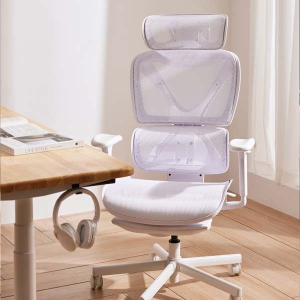 COFO Chair Pro-ホワイト【送料無料】 | COFO COFO Chair通販 - Kagg.jp